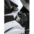 R&G Racing Aero Crash Protectors for Kawasaki ZX6R '13-'18 R&G Racing Aero Crash Protectors for Kawasaki ZX6R '13-'18